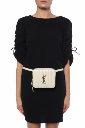 'vicky' quilted waist bag, zdjęcie 2 'vicky' quilted waist bag od Saint Laurent